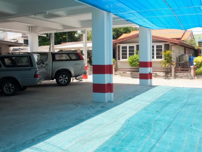 Blue House Beach Pattaya Exterior foto