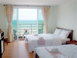Blue House Beach Pattaya Exterior foto
