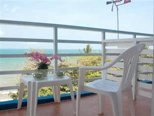 Blue House Beach Pattaya Exterior foto