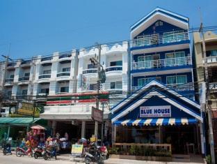 Blue House Beach Pattaya Exterior foto